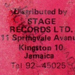 Stage Records Ltd. Label | Releases | Discogs