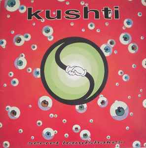 Kushti - Secret Handshakes album cover