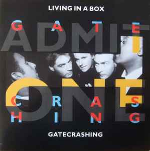 Gatecrashing (Vinyl, 12