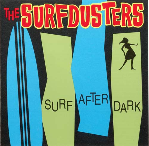 télécharger l'album The Surfdusters - Surf After Dark