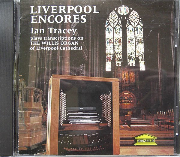 baixar álbum Ian Tracey - Liverpool Encores