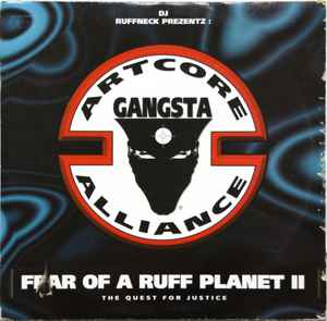 DJ Ruffneck - Fear Of A Ruff Planet II - The Quest For Justice