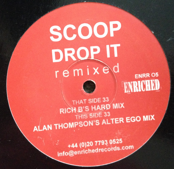 Drop It (Remastered Fiocco Remix) 