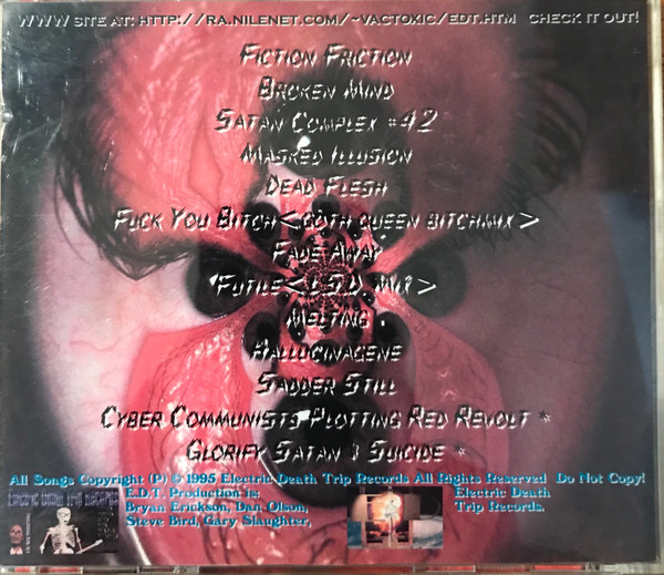 ladda ner album Velvet Acid Christ - Pestilence