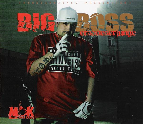 baixar álbum MOK - Big Boss