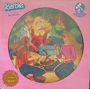Barbie and friends database
