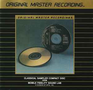Mobile Fidelity Sound Lab ~ 24 Karat Gold CD's by 100x | Discogs Lists