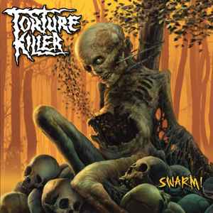 Torture Killer - Swarm! album cover
