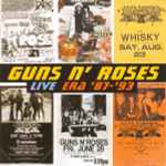 Guns N' Roses - Live Era '87-'93 | Releases | Discogs
