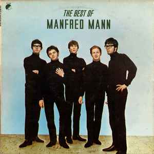 Manfred Mann - The Best Of Manfred Mann album cover