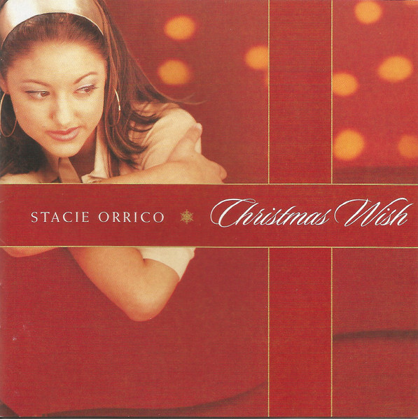 Stacie Orrico – Christmas Wish (2006, CD) - Discogs