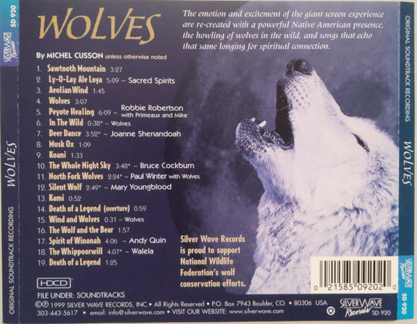 ladda ner album Download Various - Wolves album