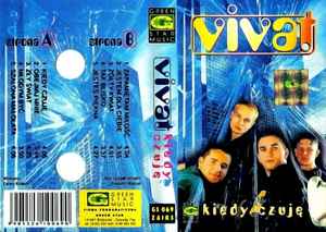 Vivat - Kiedy Czuję album cover