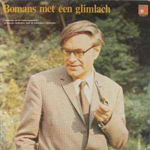 Godfried Bomans - Bomans Met Een Glimlach album cover