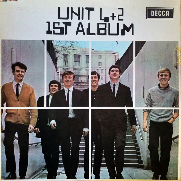 Unit 4+2 – 1st Album (1965, Vinyl) - Discogs