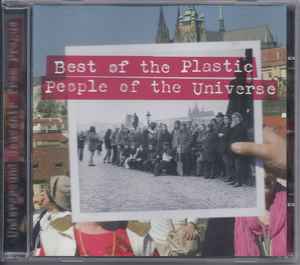 The Plastic People Of The Universe - Best Of The Plastic People Of The Universe (Underground Souvenir From Prague) album cover