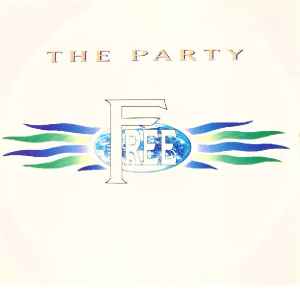 The Party – Free (1992, Vinyl) - Discogs