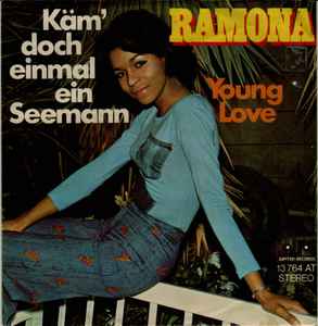 Ramona Wulf - Käm' Doch Einmal Ein Seemann / Young Love album cover