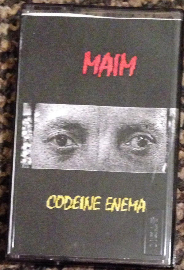 last ned album Maim - Codeine Enema