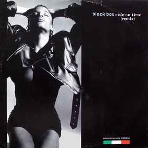 Ride On Time (Remix) - Black Box