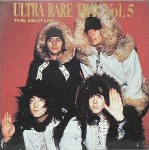 The Beatles – Ultra Rare Trax Vol. 5 (1989, CD) - Discogs