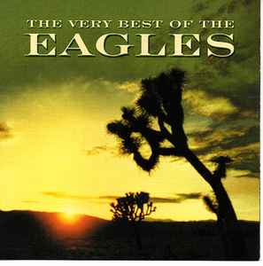 Eagles - The Very Best Of The Eagles album cover