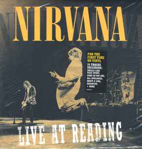 Live At Reading - Nirvana