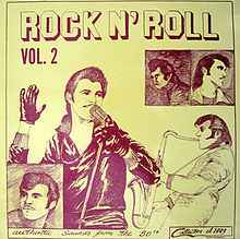 Pochette de l'album Various - Rock N' Roll Vol. 2
