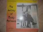 Cover of The Artistry Of Buddy DeFranco, , Vinyl