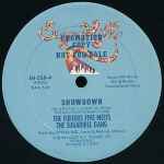 The Furious Five Meets The Sugarhill Gang – Showdown (1981