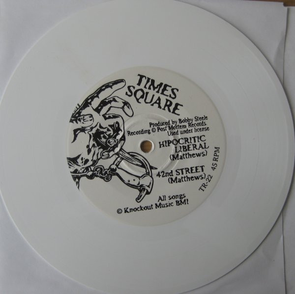 baixar álbum The Undead Times Square - The Undead Times Square