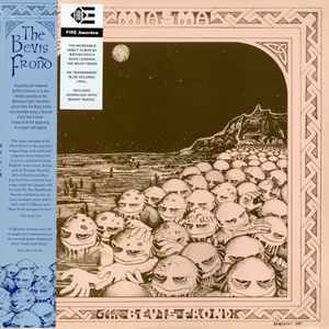 The Bevis Frond – Vavona Burr (2019, White, Vinyl) - Discogs