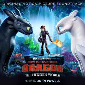 John Powell – How To Train Your Dragon: The Hidden World (2019, CD