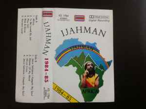 Ijahman – Africa (1985, Cassette) - Discogs