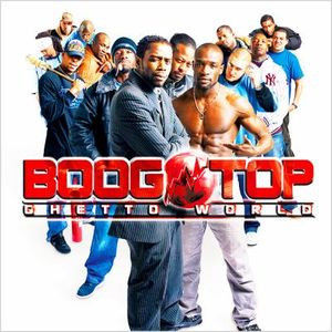 Album herunterladen Boogotop - Ghetto World