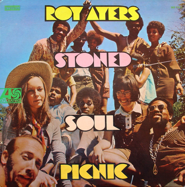 Roy Ayers – Stoned Soul Picnic (1968, Vinyl) - Discogs