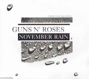 Guns N' Roses - November Rain