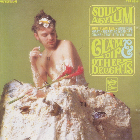 télécharger l'album Soul Asylum - Clam Dip Other Delights