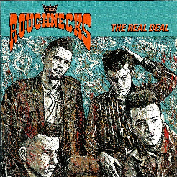 The Roughnecks – The Real Deal (2003, CD) - Discogs