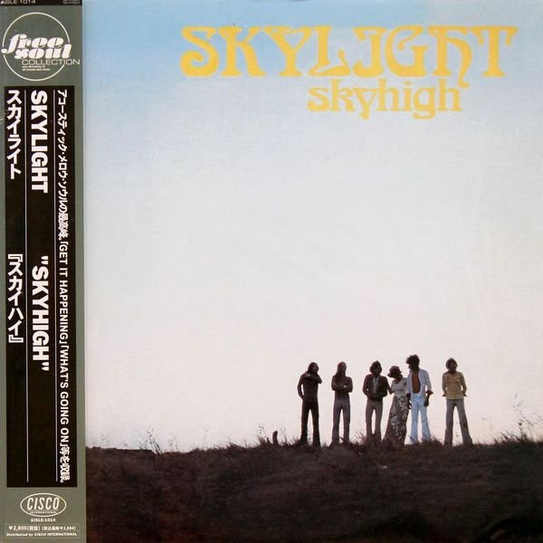 Skylight – Skyhigh (1996, Vinyl) - Discogs