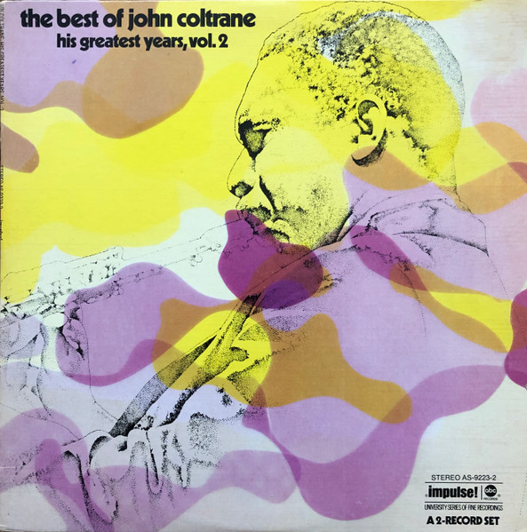 John Coltrane - The Best Of John Coltrane - His Greatest Years