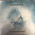Capa de Phaedra, 1985, Vinyl