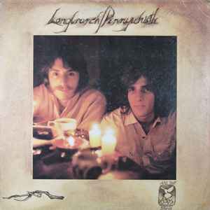 Longbranch/Pennywhistle – Longbranch/Pennywhistle (1970, Vinyl