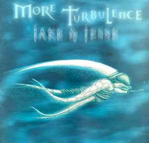 Jake & Jesse - More Turbulence album cover
