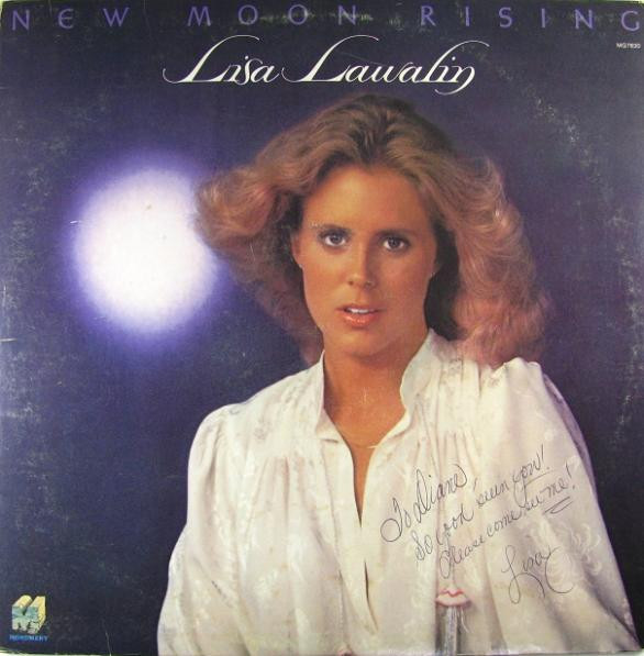 ladda ner album Lisa Lawalin - New Moon Rising