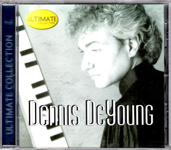 lataa albumi Dennis DeYoung - Ultimate Collection