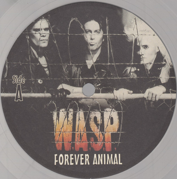 Album herunterladen WASP - Forever Animal