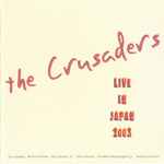 Cover of Live In Japan 2003, 2004-11-25, CD