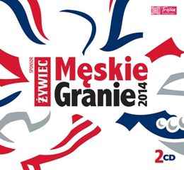 Various - Męskie Granie 2014 album cover