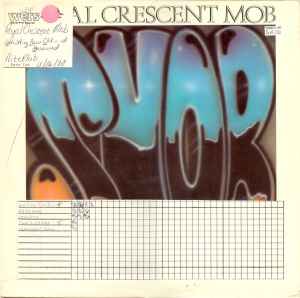 Something New, Old And Borrowed - Royal Crescent Mob